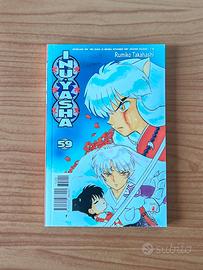 Inuyasha vol 59 – Prima Edizione Star Comics (OOP)
