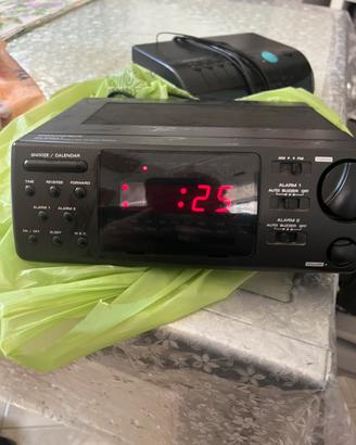 Radio sveglia irradio