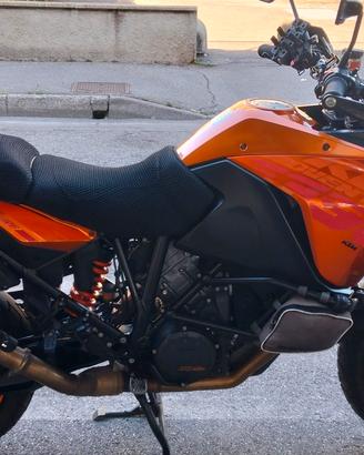KTM 1190 adv s arancione  