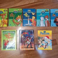 stock libri disney