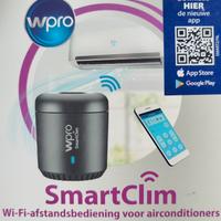Wpro SmartClim - telecomando Wi-Fi Climatizzatore