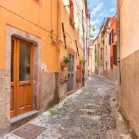 Casa caratteristica Bosa B&B Arredato 90 mq