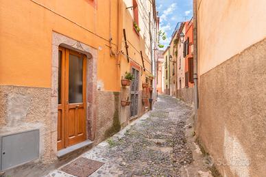 Casa caratteristica Bosa B&B Arredato 90 mq