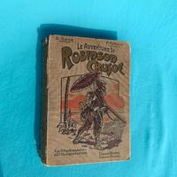 Le avventure di Robinson Crusoe.  Terza ediz 1946