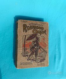 Le avventure di Robinson Crusoe.  Terza ediz 1946