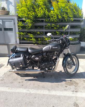 Benelli Imperiale 400