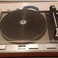 Thorens TD 125 mkII perfetto 