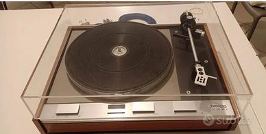 Thorens TD 125 mkII perfetto 