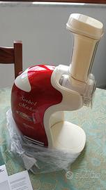 Sorbettiera vintage Ariete