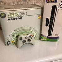 Xbox360 con kinet