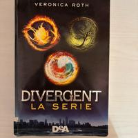 Saga Divergent
