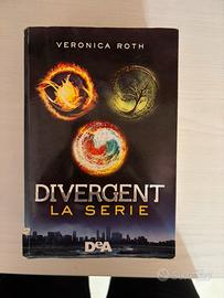 Saga Divergent