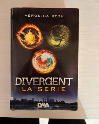 Saga Divergent