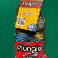 Flungle gioco delle bocce morbide da spiaggia