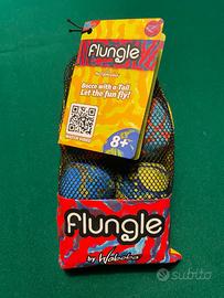 Flungle gioco delle bocce morbide da spiaggia