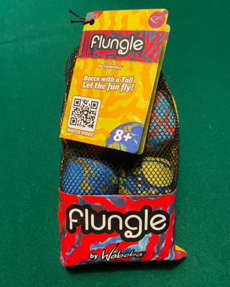 Flungle gioco delle bocce morbide da spiaggia