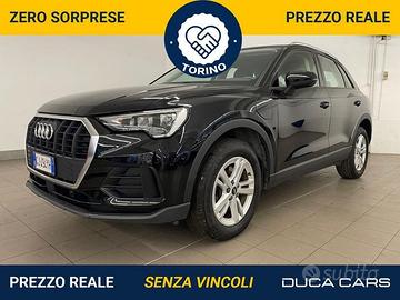 Audi Q3 45TFSI eS tronicBusiness anche a314€