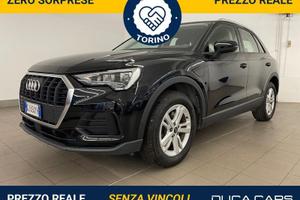 Audi Q3 45TFSI eS tronicBusiness anche a314€