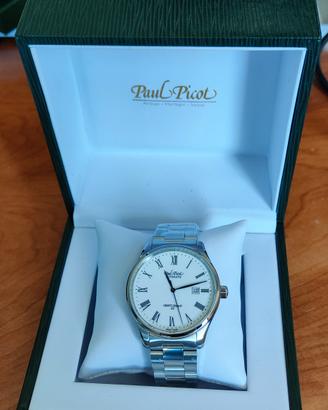 Paul Picot Gentlemen 42 automatico 