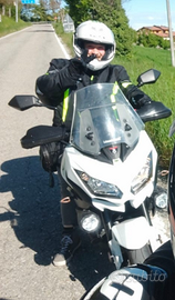 Kawasaki Versys 650 del 2018