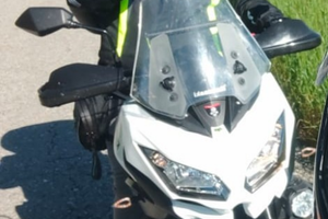 Kawasaki Versys 650 del 2018