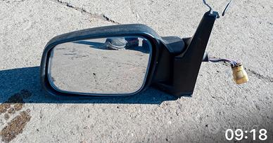 Specchietto sinistro per Discovery 2 TD5