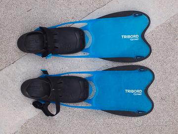 Pinne da snorkeling TRIBORD 40-41