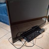 TV 32 pollici con decoder