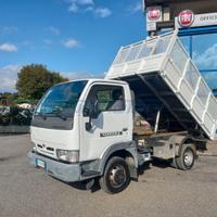 Nissan Cabstar E 120 CASSONE RIBALTABILE