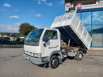 Nissan Cabstar E 120 CASSONE RIBALTABILE