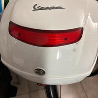 Bauletto e parabrezza vespa 125