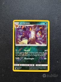Umbreon LOT 120 Reverse - Carte Pokemon 
