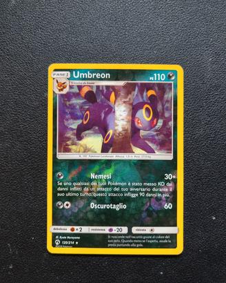 Umbreon LOT 120 Reverse - Carte Pokemon 