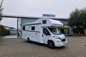 Mansardato Usato Weinsberg CaraHome 650 DG