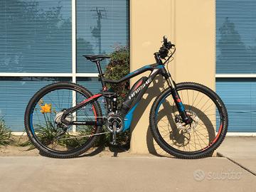 e-bike haibike SDURO FULLNINE 29 