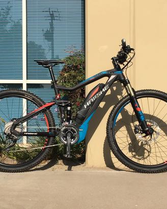 e-bike haibike SDURO FULLNINE 29 