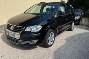 Touran 1 4bz Metano 7POSTI Perfetta 