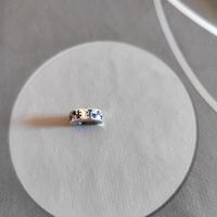 Clip Pavè blu Pandora 