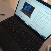 Lenovo thinkpad 512ssd 32gb RAM Intel i7 