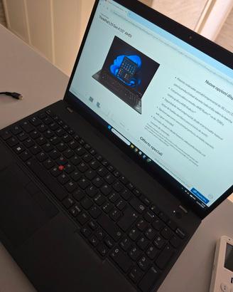 Lenovo thinkpad 512ssd 32gb RAM Intel i7 