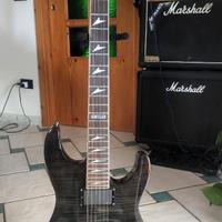 Chitarra elettrica usata Esp Ltd M-200FM