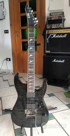 Chitarra elettrica usata Esp Ltd M-200FM