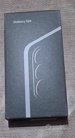 Samsung Galaxy S26 256GB - NUOVO SIGILLATO