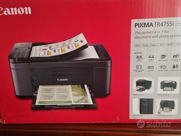 Canon Inkjet 4in1