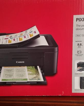 Canon Inkjet 4in1