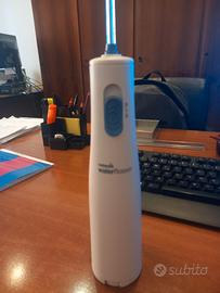 idropulsore interdentale waterpik