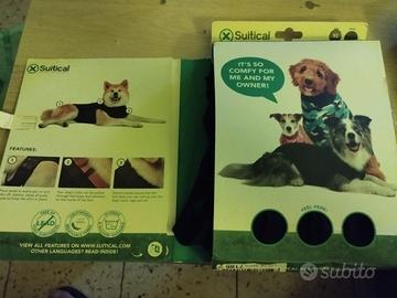 Tuta post operatoria xl