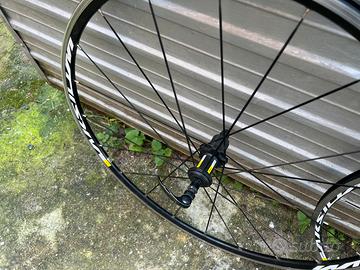 Ruote Mavic