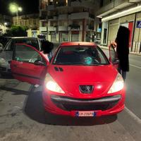 Peugeot 206 benzina/gpl