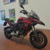 BENELLI TRK 502 .